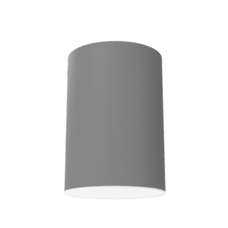 Светодиодный светильник VARTON DL-Roll 9 Вт накладной 4000 К 120х170 мм RAL7045 серый муар с рассеивателем опал DALI