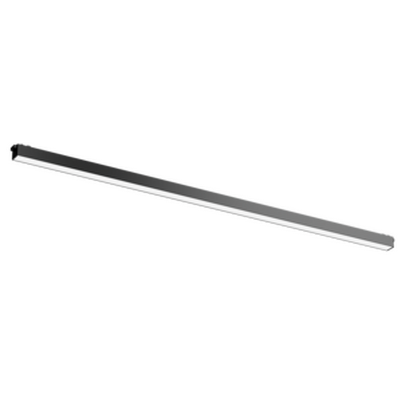 Светодиодный светильник VARTON трековый линейный Opal L915 для магнитной системы Galakti 915х26х24 мм 30 Вт 4000 K CRI>90 черный