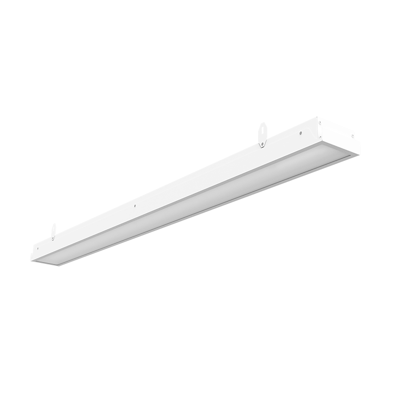 Светодиодный светильник VARTON для потолка Албес (Ингермакс) 1200х100 35 Вт CRI90 4000 K IP40 с рассеивателем опал