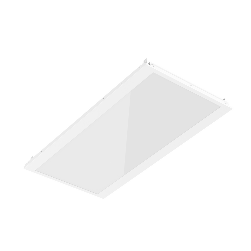 Светодиодный светильник VARTON для потолка GML 70 Вт CRI90 4000 K 1200х600 IP54 с рассеивателем опал