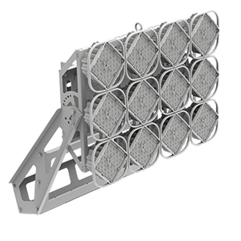 Светодиодный прожектор VARTON AirQub Sport 850 Вт 5000 К 60° DALI